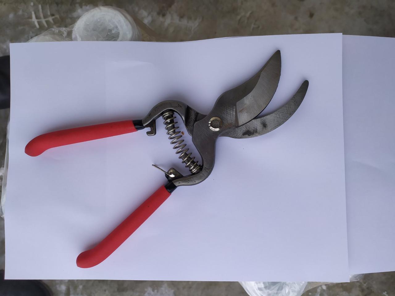 Секатор садовий 250 мм, "Intertool" (FT-1004) - фото 3