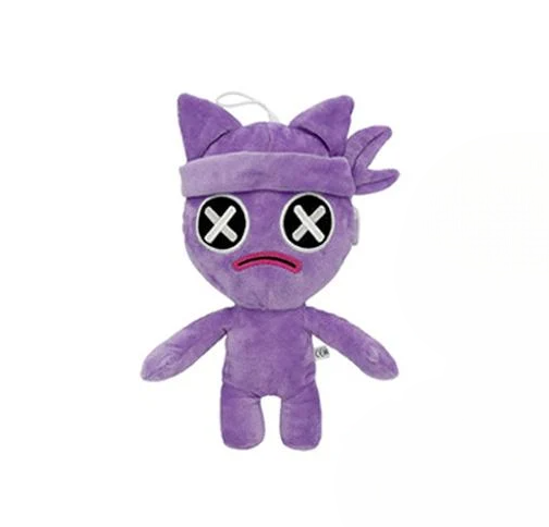 М'яка іграшка для дітей Poppy Playtime Goober Gutz виворотень аутімал Розділ Зламані Речі 25 см (арт EPC15815M) М'яка іграшка для дітей Poppy Playtime Goober Gutz виворотень аутімал Розділ Зламані Речі 25 см (арт EPC15815M)