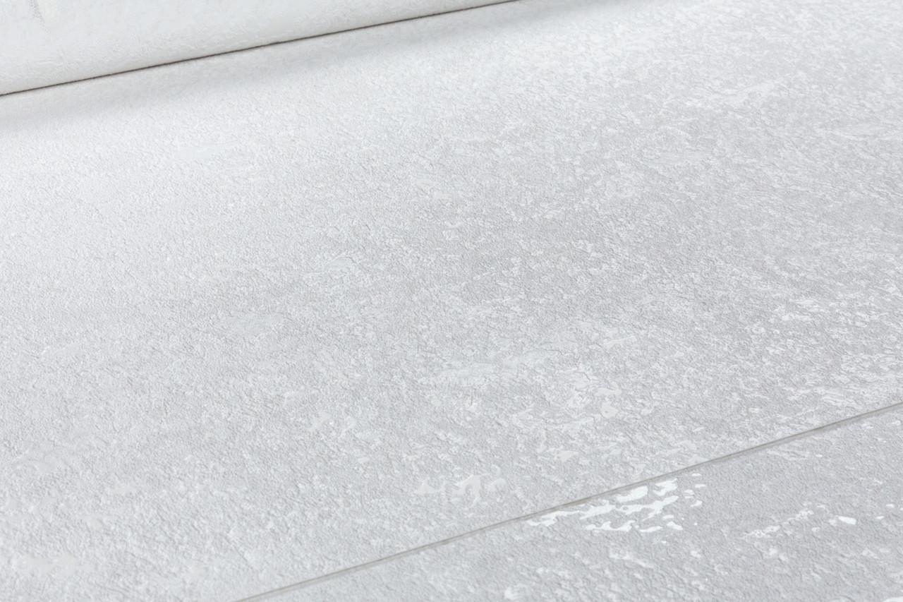 Обои флизелиновые Marburg Casa Vita 36059 винил горячего тиснения 1,06х10,05 м Бело-серый