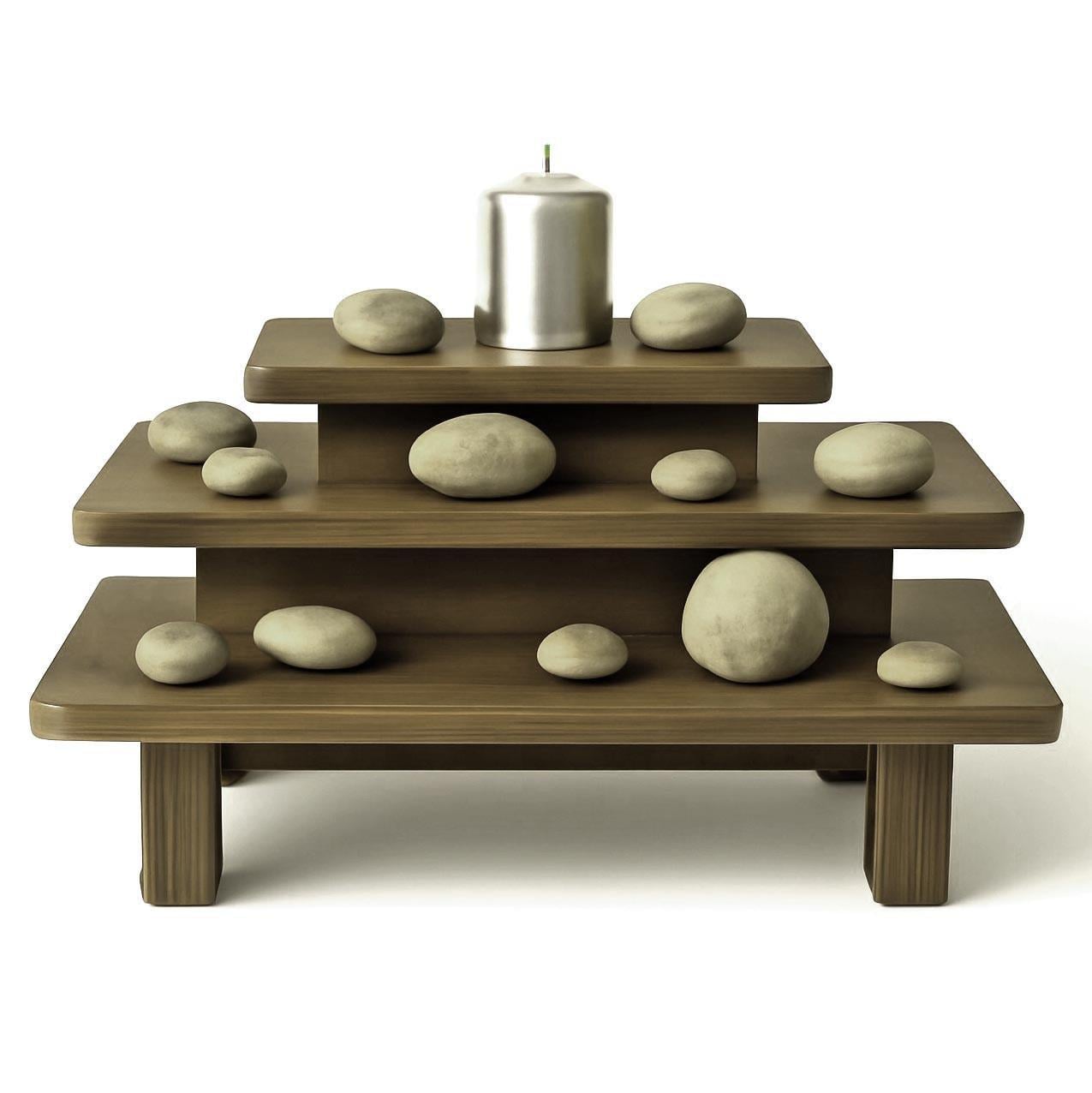 Вівтар для медитації з дерева Ларітас Палісандр (ЛАТ-019702) Вівтар для медитації з дерева Ларітас Палісандр (ЛАТ-019702)