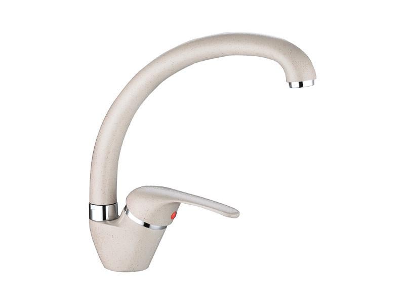 Змішувач для кухні Kuchinox Inga BKN 467D Бежевий