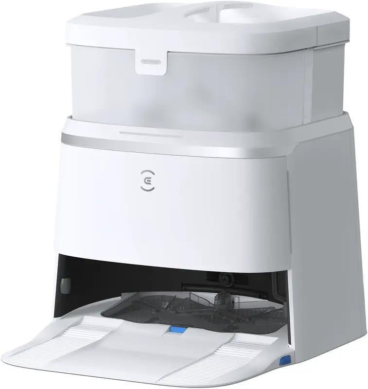 Робот-пилосос Ecovacs DEEBOT OZMO Т30 Pro Omni DDX14 White - фото 9 Робот-пилосос Ecovacs DEEBOT OZMO Т30 Pro Omni DDX14 White - фото 9