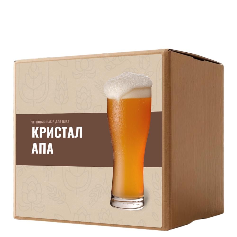 Набор зерновой Кристалл АПА на 20 литров (16092_20) Набор зерновой Кристалл АПА на 20 литров (16092_20)