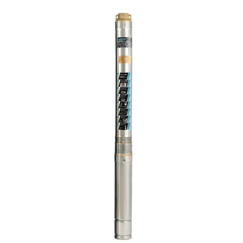 Скважинный насос Rudes 3FRESH FLOW 1200 комплектация А/кабель 40 м (25216891)
