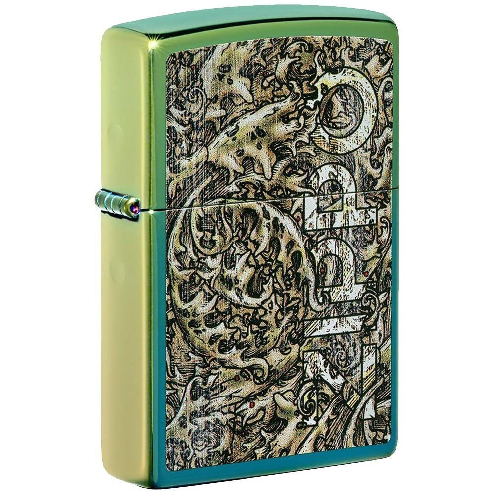 Зажигалка ZIPPO Design 49416