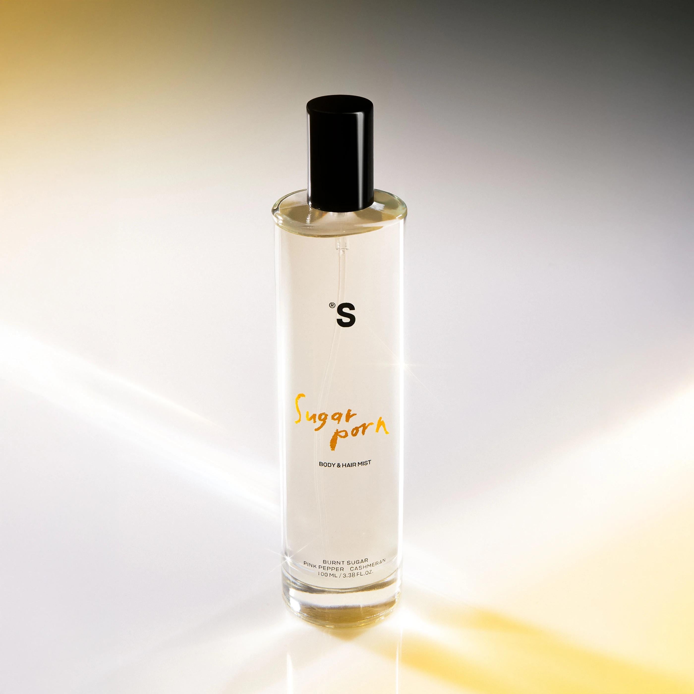 Міст для тіла та Sister`s волосся Aroma Sugar Porn 100 мл (4820227783632)