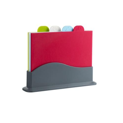 Комплект досок для кухни Stenson TD00362 на подставке 5 предметом (17770654)