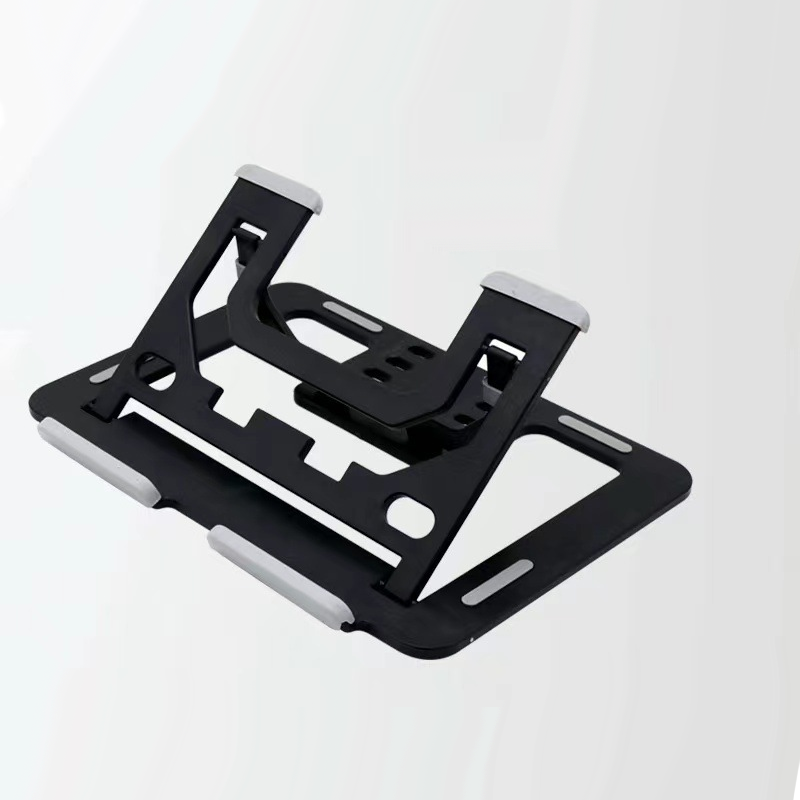 Підставка для ноутбука/планшета Laptop Stand 155S складна Black (e06afa37) - фото 8