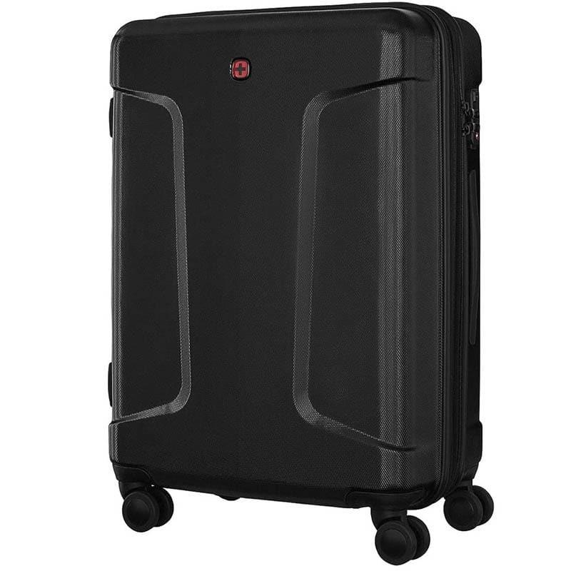 Валіза на 4-х колесах Wenger Legacy L 99/115 л Black (Wt610867) - фото 5 Валіза на 4-х колесах Wenger Legacy L 99/115 л Black (Wt610867) - фото 5