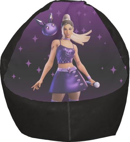 Кресло-груша Ariana Grande Fortnite 2 L (13280336)