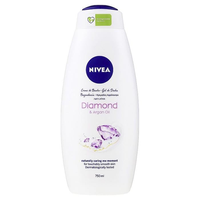 Гель для душу Nivea Diamond 750 мл (1881755636)
