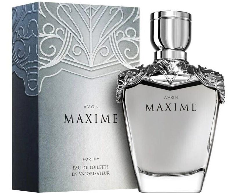 Туалетная вода мужская Avon Maxime 75 мл (8835)