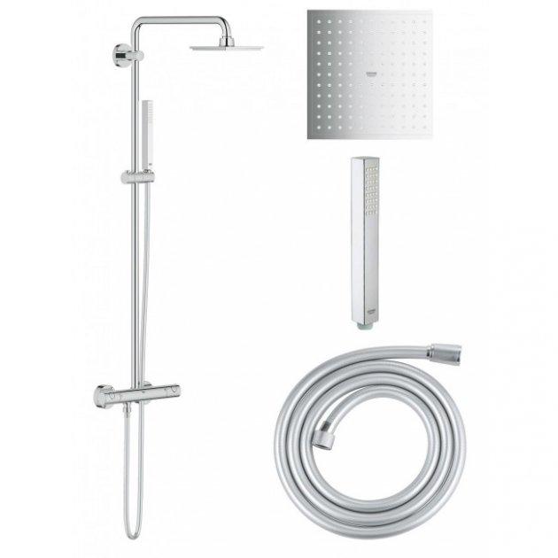 Душевая система Grohe Euphoria Cube (27932000)