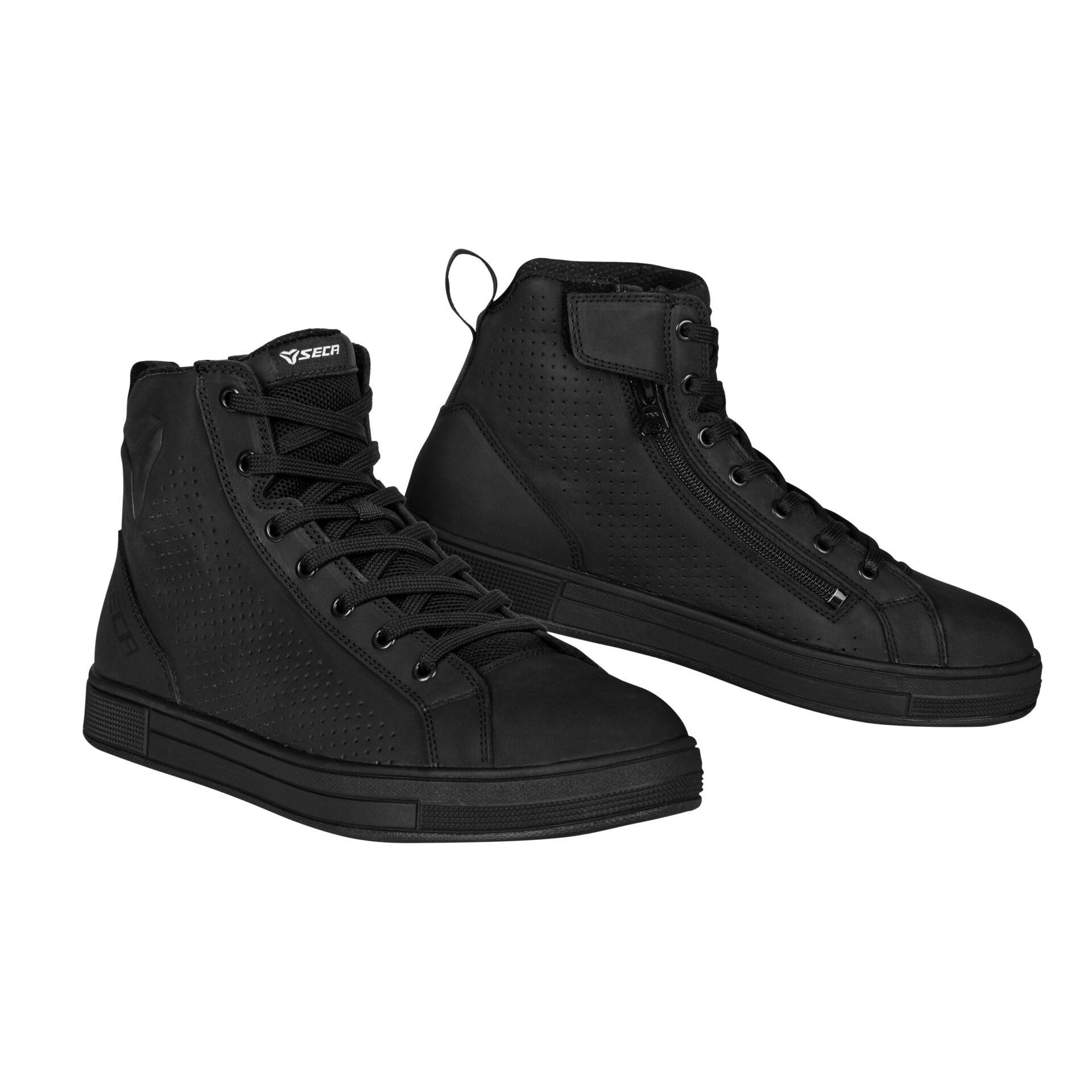 Мотоботи SECA KENT II р. 46 Black (38245)