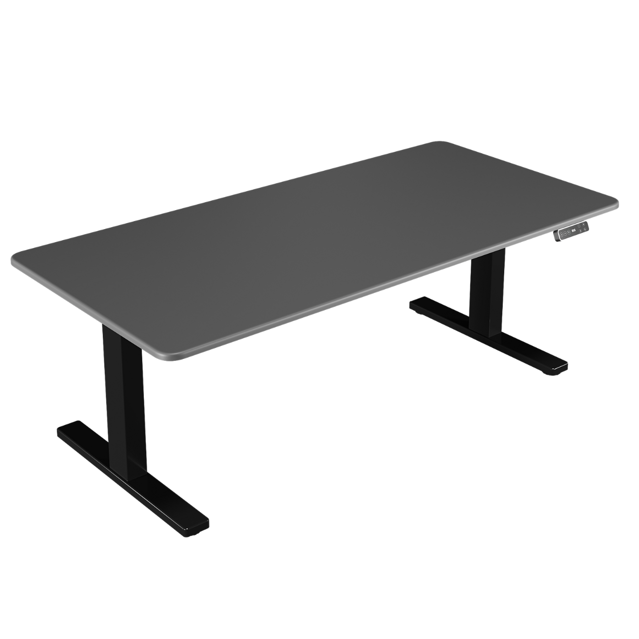 Современный стол с регулировкой высоты BestFit Pro от TEHNOTABLE с МДФ столешницей 1800x82x19 (005-19-01/ 015-01_3) - фото 2 Современный стол с регулировкой высоты BestFit Pro от TEHNOTABLE с МДФ столешницей 1800x82x19 (005-19-01/ 015-01_3) - фото 2