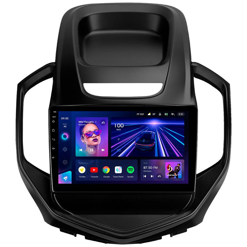 Магнитола штатная Teyes CC3 4/32 Gb Geely GC6 2016-2019 9" (AR-88993)