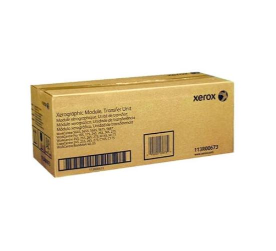 Копіювальний картридж Xerox для WC5845/55 Чорний (113R00673)