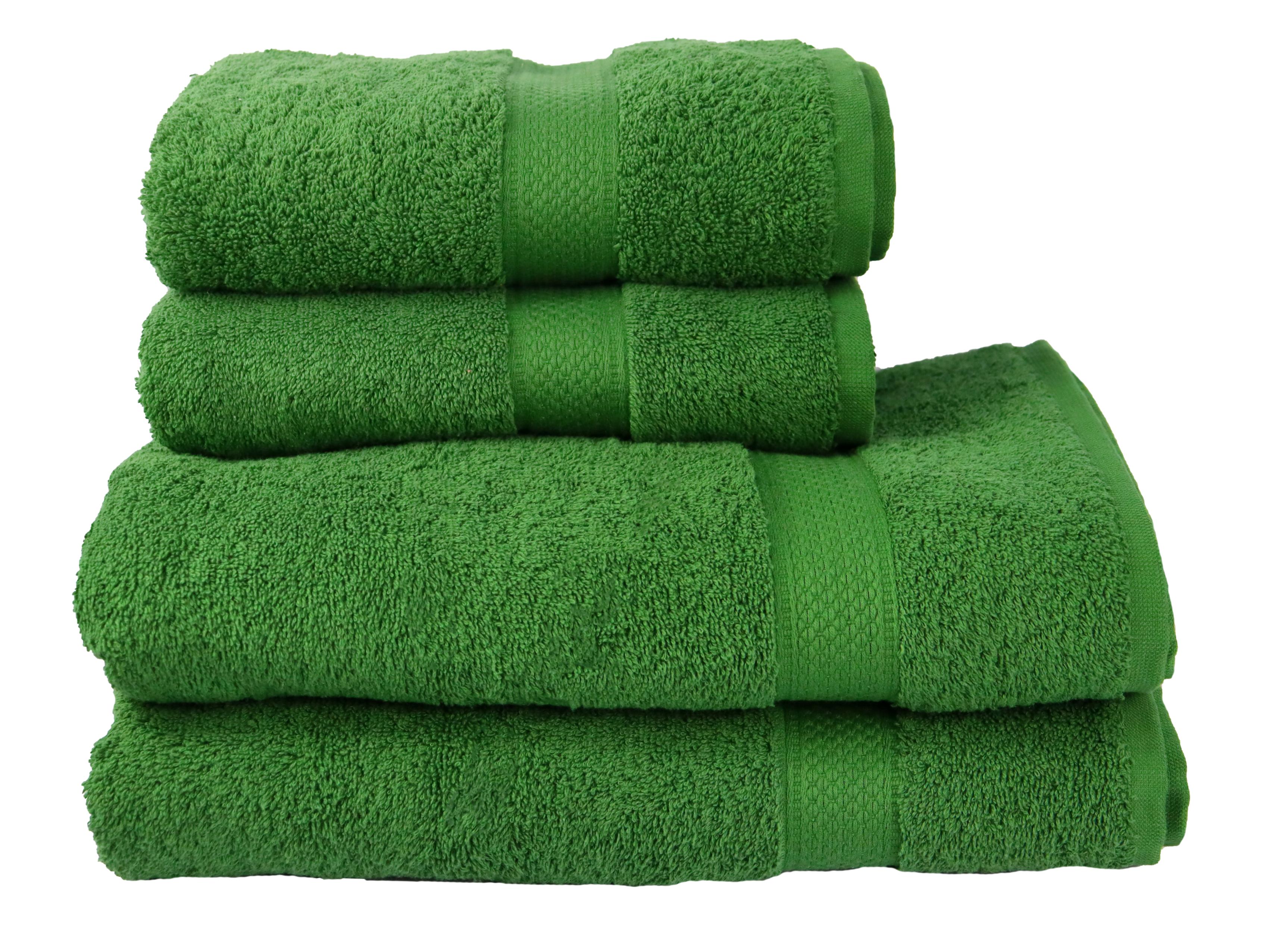 Рушник Colorful Haki 50х100 см Темно-зелений - фото 5 Рушник Colorful Haki 50х100 см Темно-зелений - фото 5