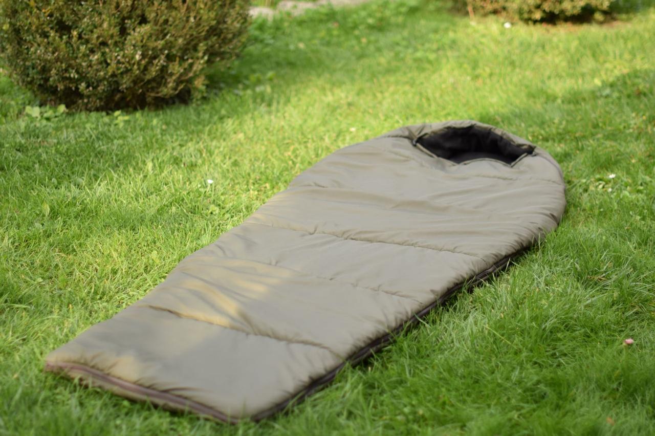 Спальний кокон зимовий до - 30 °C 210х80 см