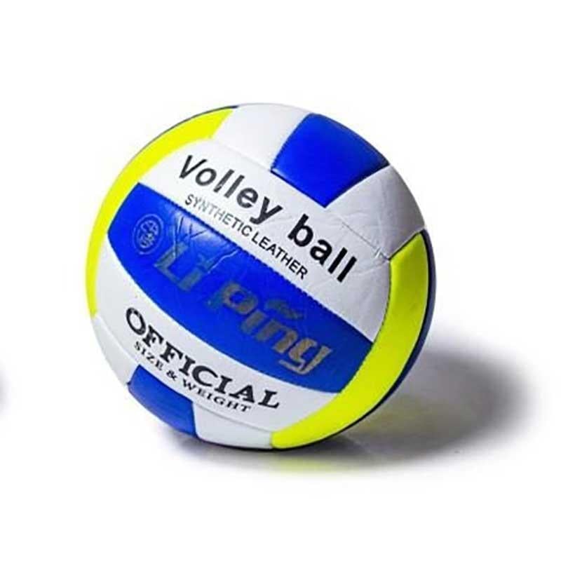 Волейбольный мяч LI PING SIZE:5 (27631440) Волейбольный мяч LI PING SIZE:5 (27631440)