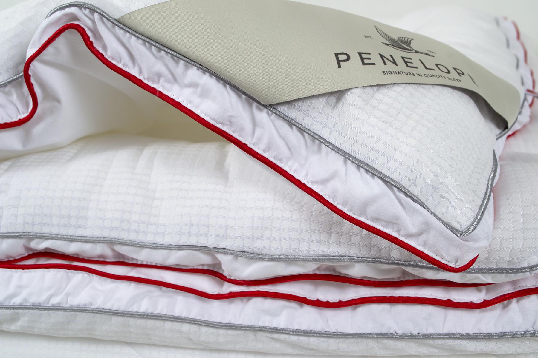 Ковдра Penelope Thermo Lyo Pro 7,5 tog антиалергенні полуторні 155х215 см (11683204) - фото 3 Ковдра Penelope Thermo Lyo Pro 7,5 tog антиалергенні полуторні 155х215 см (11683204) - фото 3