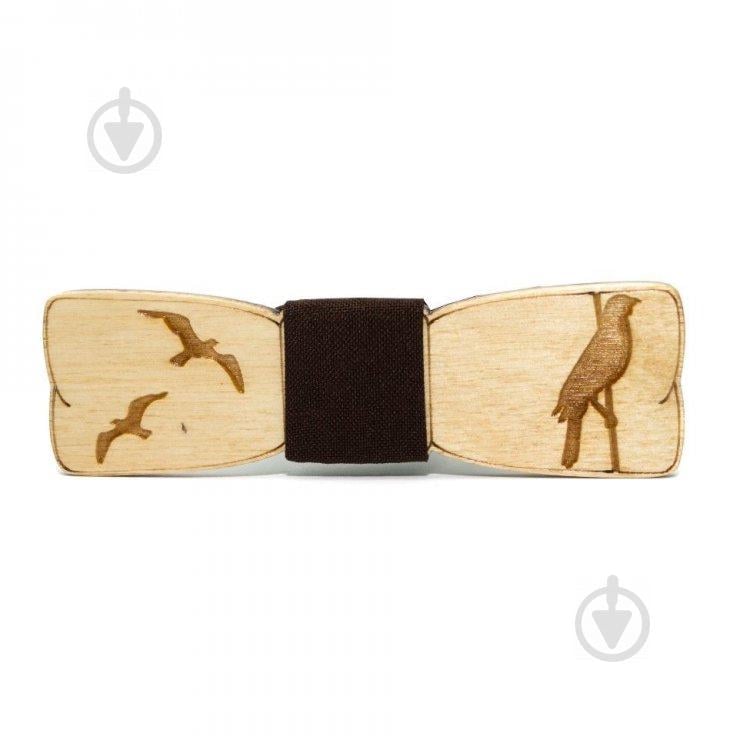 Деревянная Бабочка Gofin wood С Ласточкой GBDH-8355