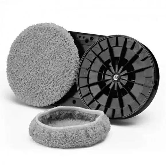 Робот-мойщик CHOVERY CL.1 для мытья окон/плитки/террасы/душевой кабины/витрин 5 пар щеток (2255066559) - фото 6 Робот-мойщик CHOVERY CL.1 для мытья окон/плитки/террасы/душевой кабины/витрин 5 пар щеток (2255066559) - фото 6