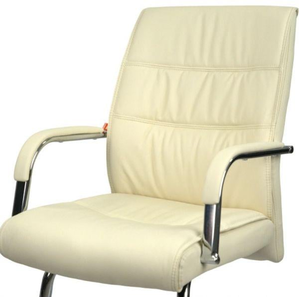 Кресло конференционное АКЛАС Визеу CF Бежевый (1684145) - фото 6 Кресло конференционное АКЛАС Визеу CF Бежевый (1684145) - фото 6