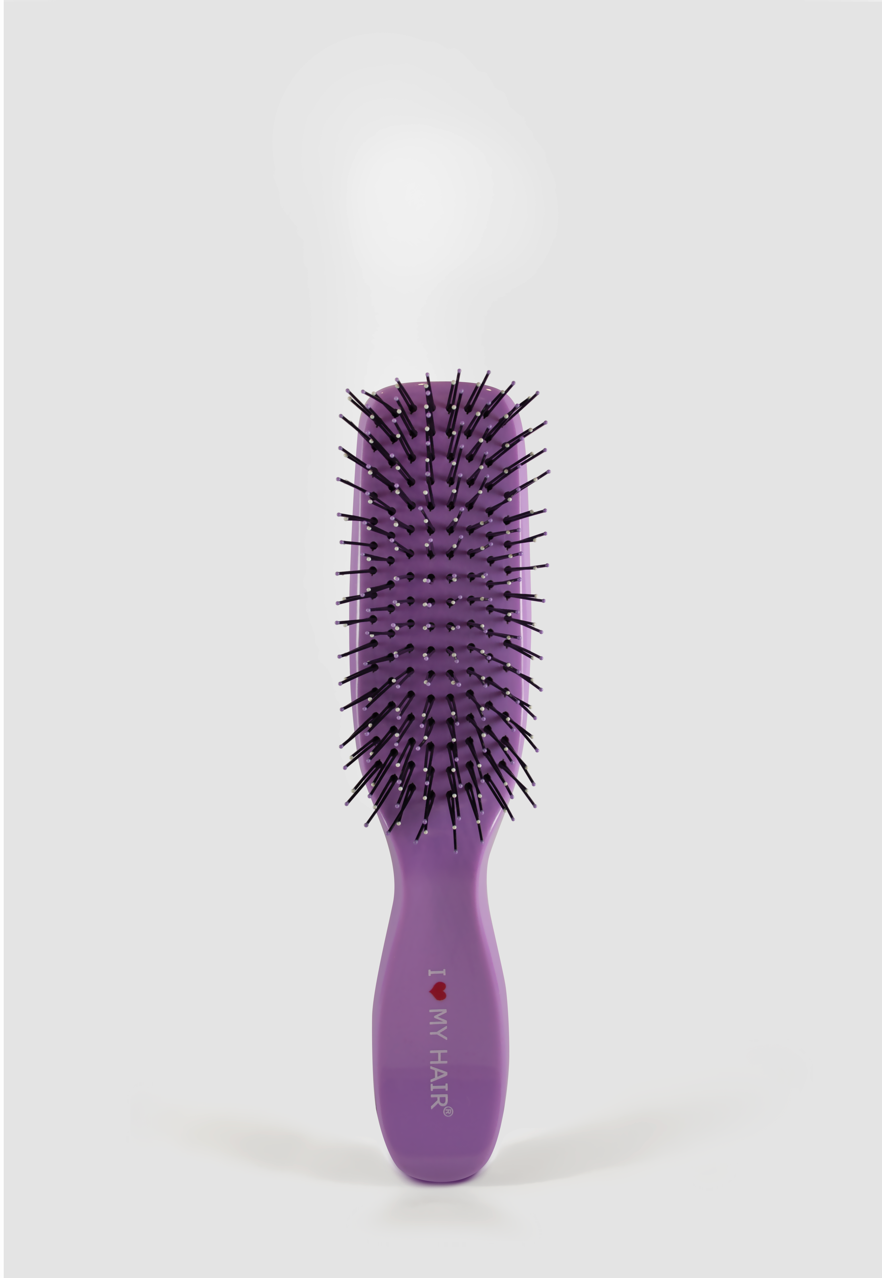 Щетка I LOVE MY HAIR Spider Classik 1503 S Лаванда глянцевый (2000000000480)