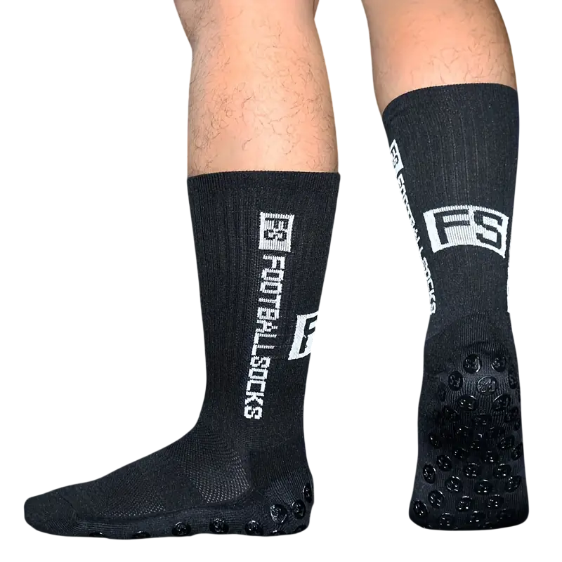 Носки футбольные тренировочные FootballSocks р. 39-44 Черный (2819808696)