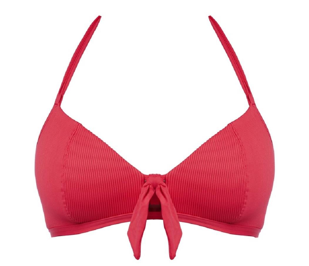 Купальный топ FREYA Nouveau 6701 32D Red (889500881360)