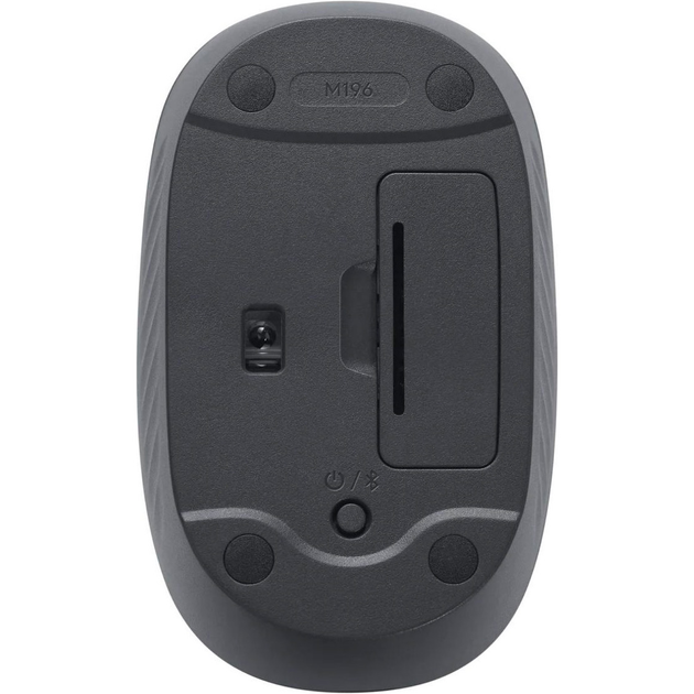 Миша Logitech M196 Bluetooth Графіт - фото 6