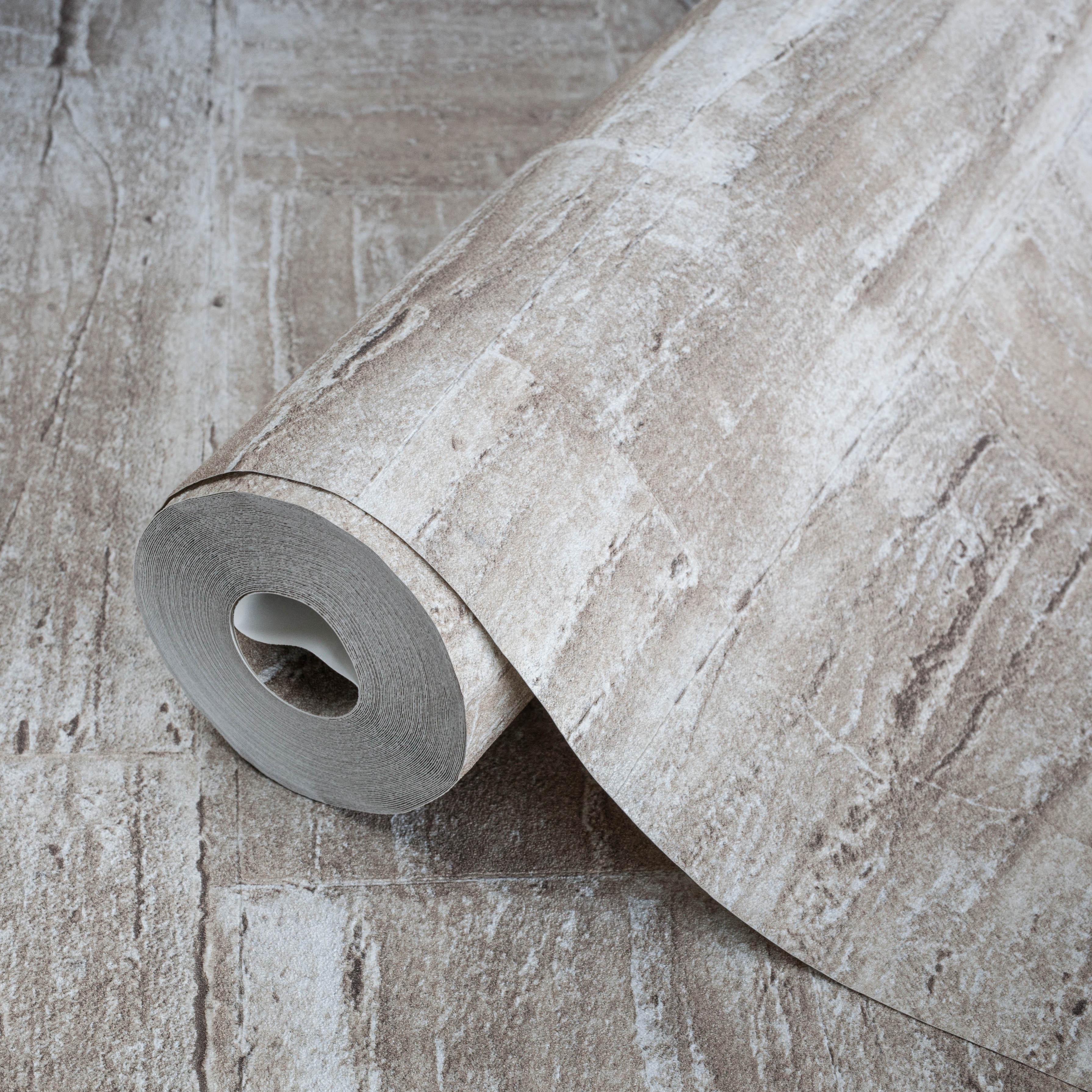 Обои виниловые AdaWall Anka с рисунком из натурального камня на бумажной основе (1605-2)