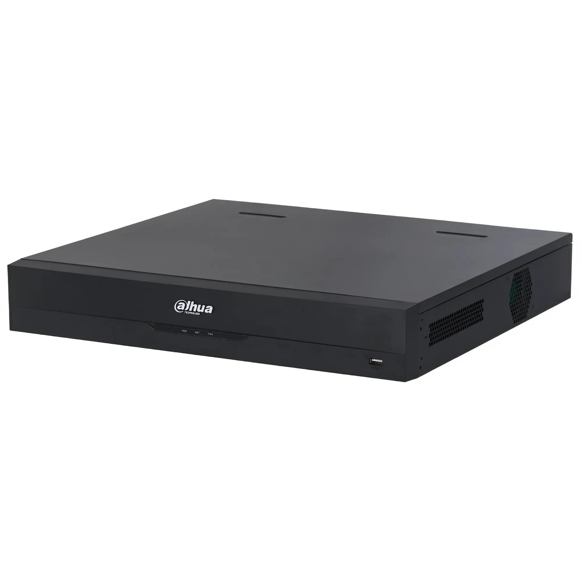Видеорегистратор Dahua DHI-NVR5432-EI 1,5U 4HDD 384 Мбит/с WizSense Черный (99-00013759)
