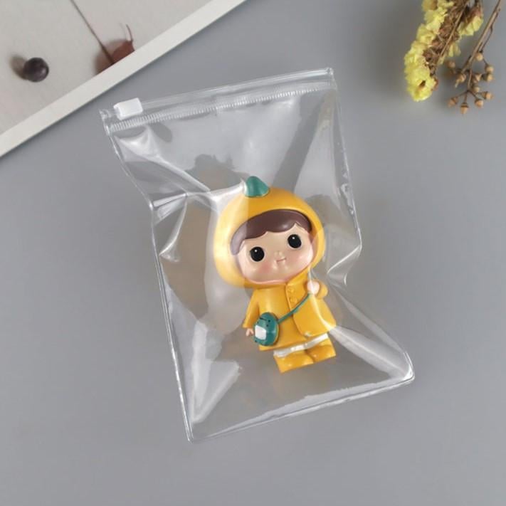 Пакет PVC слайдер глянец прозрачный 11х16 см Ø 10х15 см 1 шт. (УП1116с01) Пакет PVC слайдер глянец прозрачный 11х16 см Ø 10х15 см 1 шт. (УП1116с01)