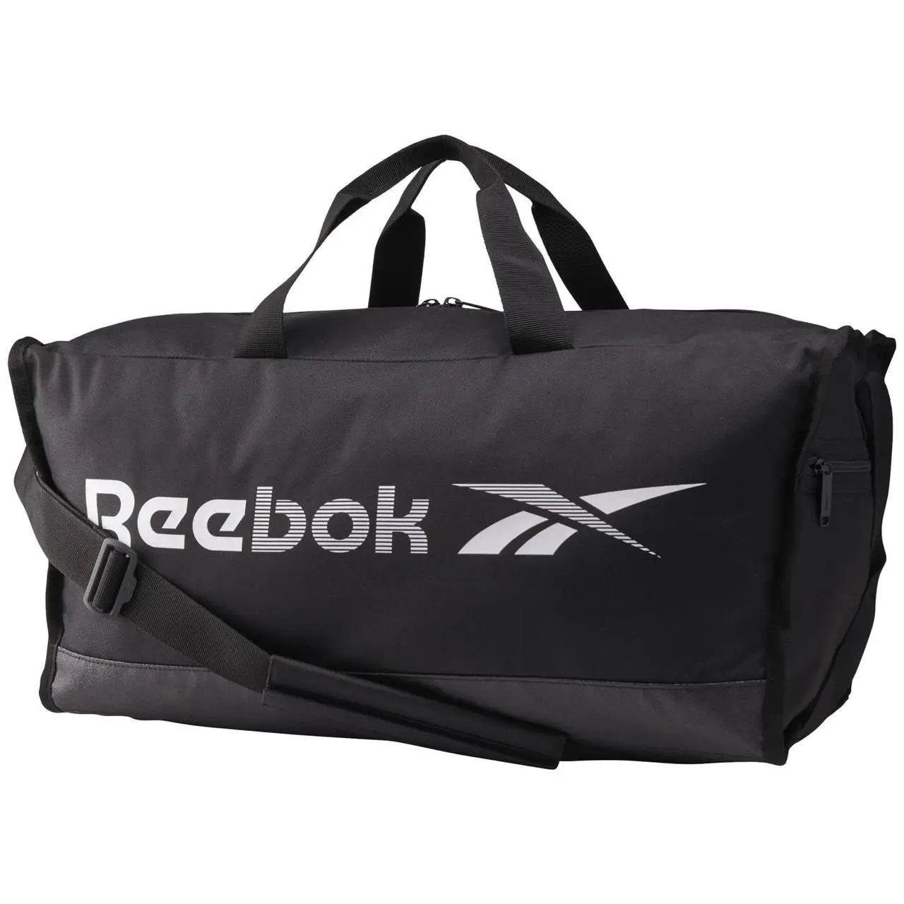 Сумка спортивна Reebok 35 л Чорний (SGP0180 black)