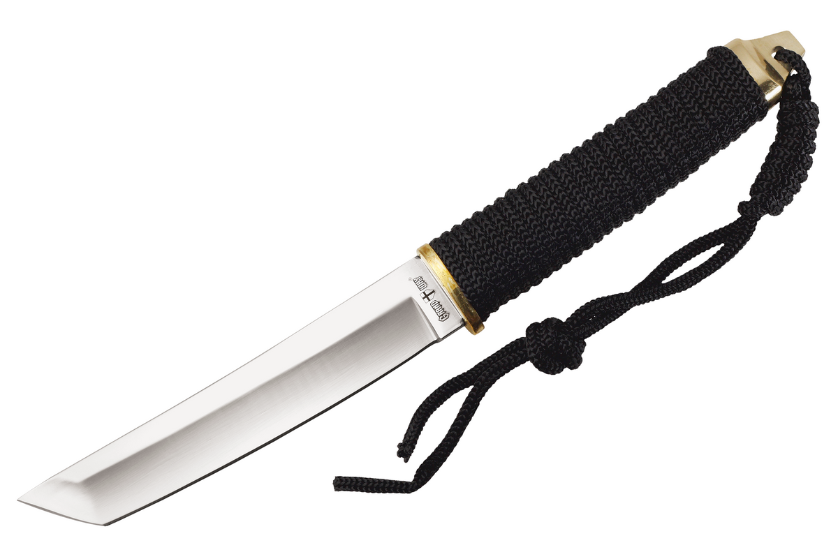 Нож-танто Grand Way 2307 RGP нескладной охотничий (9232811)