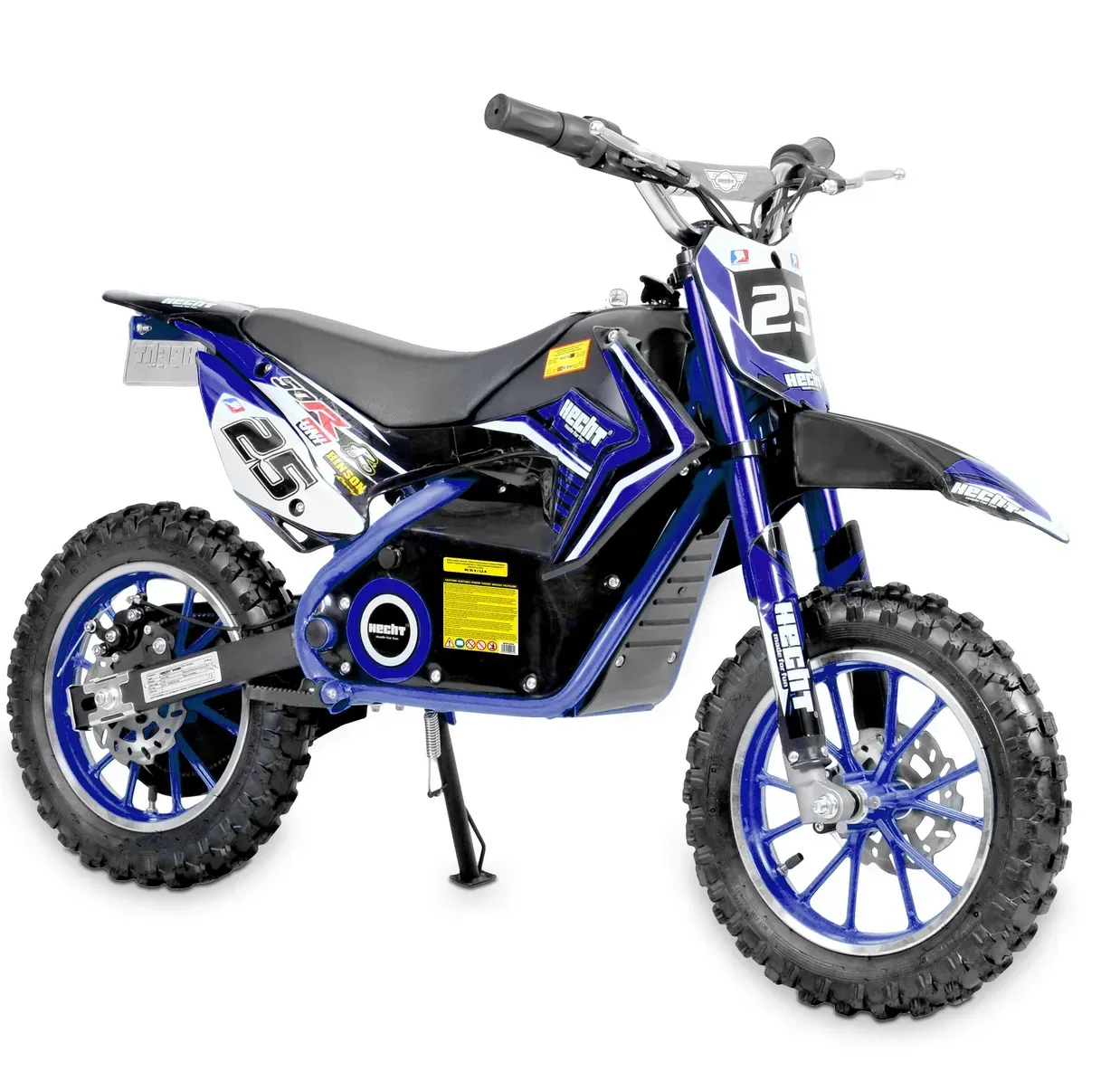 Мотоцикл на аккумуляторной батарее HECHT 54502 (26603915)