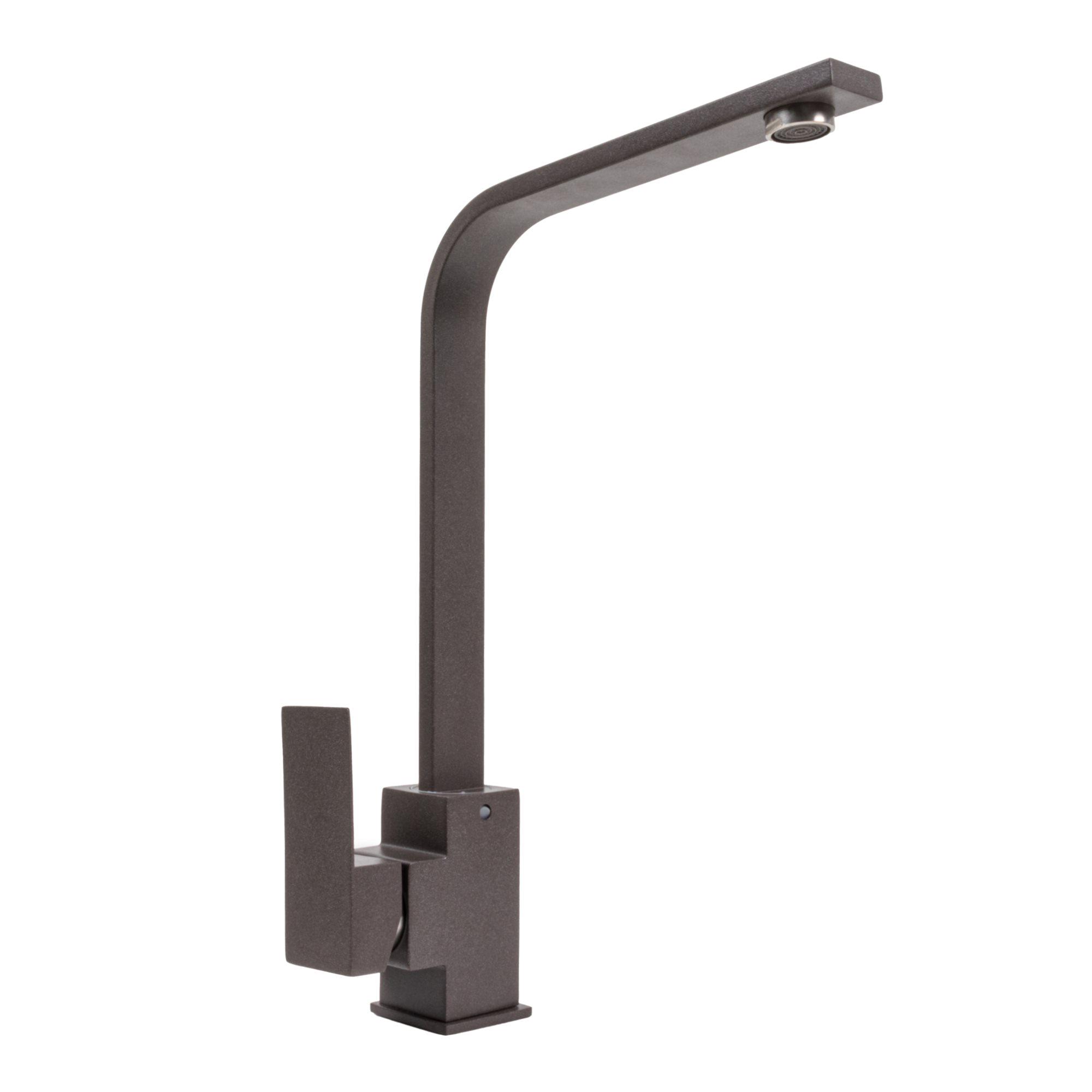 Смеситель кухонный Platinum 179 NES Гренадин (3007)