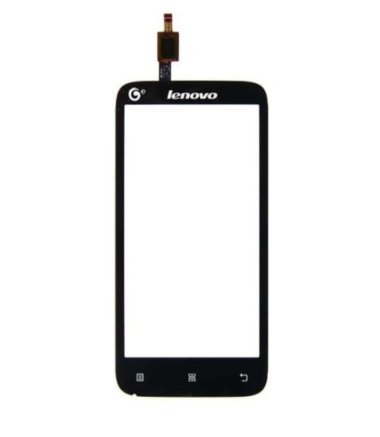 Сенсор для Lenovo A398T Черный (000017414)