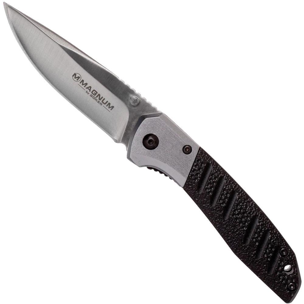 Туристический нож охотничий Boker Magnum Advance Pro Thumbstud (01RY304)
