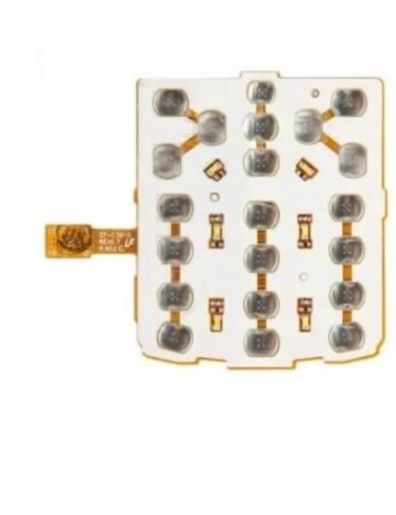 Модуль клавиатуры для телефона Samsung C3010 (10289594) Модуль клавиатуры для телефона Samsung C3010 (10289594)