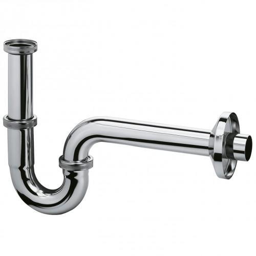 Сифон для раковины Kludi G 1 1/4" Хром (GRM-102650500)