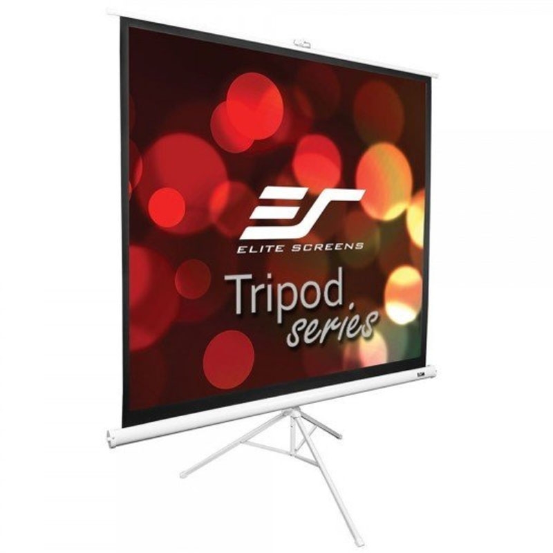 Экран проекционный мобильный Elite Screens T119NWS1 тренога 119" 213,4x213,4 см 1:1 (tf2401) - фото 4