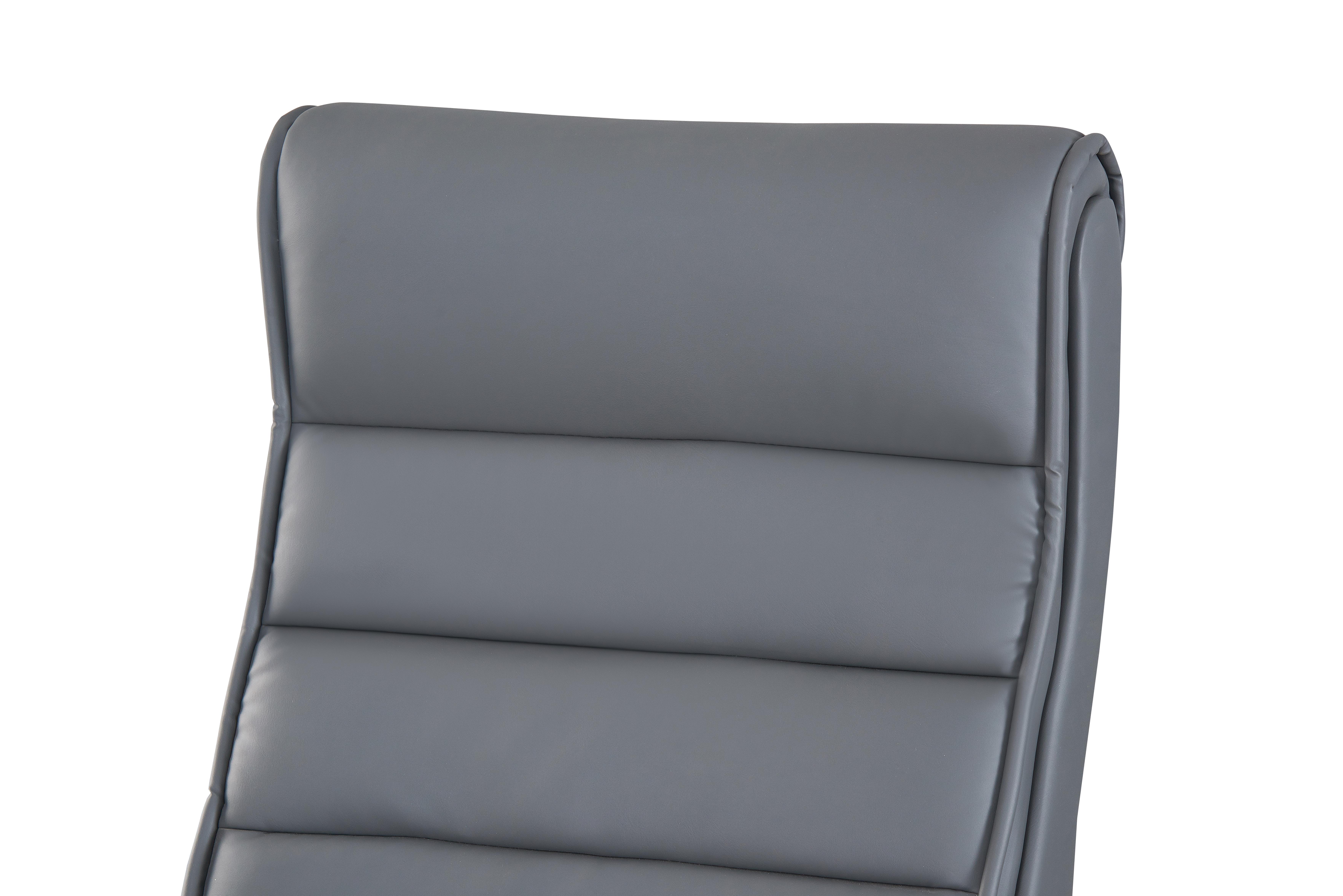 Офисное кресло Мікс Меблі Паскаль 490x1100x480 мм Серый (GAА0055925) - фото 4 Офисное кресло Мікс Меблі Паскаль 490x1100x480 мм Серый (GAА0055925) - фото 4