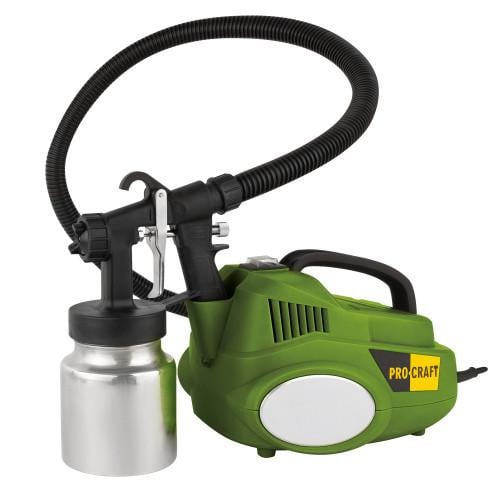 Краска пульт ProCraft PSE950 3 сопла регулировка распыления