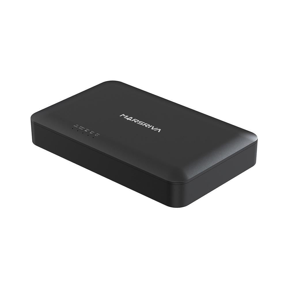 Джерело безперебійного живлення для роутерів Marsriva KP2 10000 mAh 37Wh (2909459244) Джерело безперебійного живлення для роутерів Marsriva KP2 10000 mAh 37Wh (2909459244)
