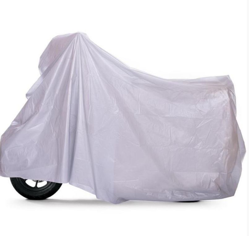 Чехол на мотоцикл защитный SP-Sport L-130 210 см (37523369)