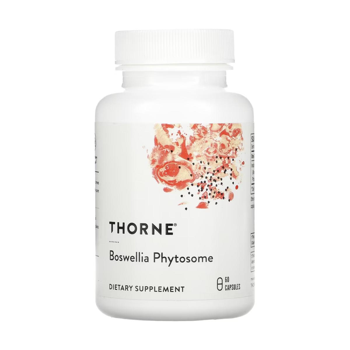 Натуральная добавка Boswellia Phytosome 60 caps (2023-10-3667)