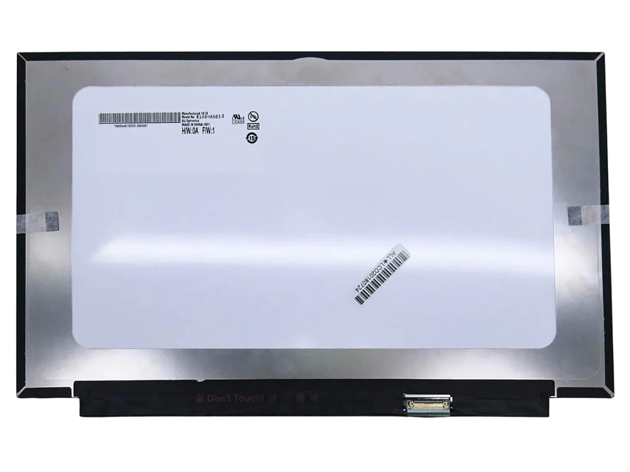 Матрица для ноутбука Acer Spin SP314-55 14,0" 1920х1080 Full HD 1080p/HDTV 16:9 eDP 30 pin справа внизу (137567)